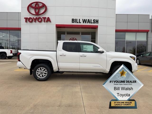 new 2024 Toyota Tacoma car, priced at $43,144