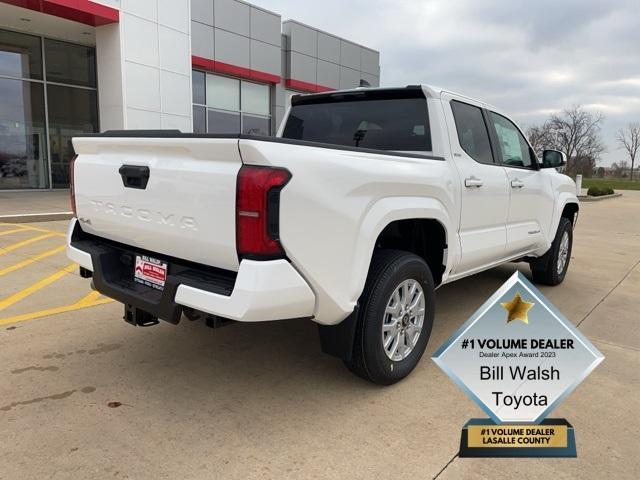 new 2024 Toyota Tacoma car, priced at $43,144