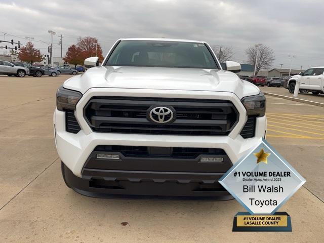 new 2024 Toyota Tacoma car, priced at $43,144