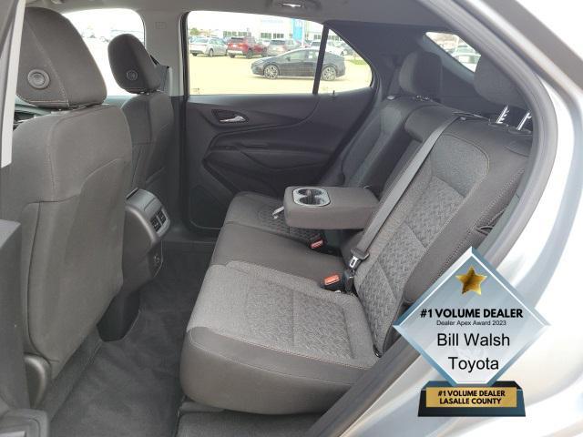 used 2024 Chevrolet Equinox car, priced at $25,900
