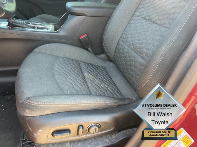 used 2018 Chevrolet Equinox car, priced at $12,997