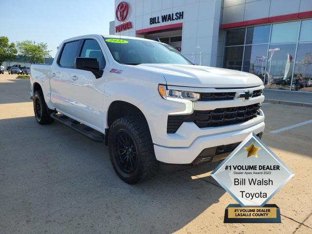 used 2023 Chevrolet Silverado 1500 car, priced at $40,900