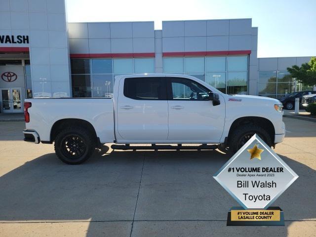 used 2023 Chevrolet Silverado 1500 car, priced at $40,900