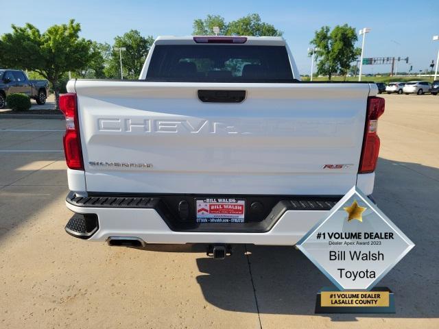 used 2023 Chevrolet Silverado 1500 car, priced at $40,900
