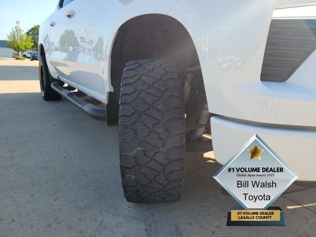 used 2023 Chevrolet Silverado 1500 car, priced at $40,900