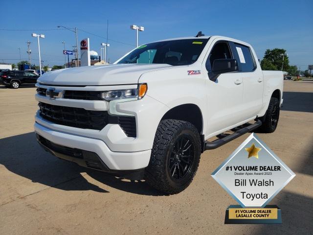 used 2023 Chevrolet Silverado 1500 car, priced at $40,900