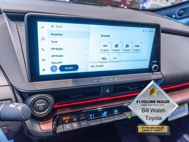 new 2024 Toyota Prius Prime car, priced at $42,469