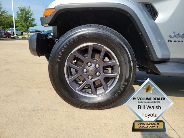used 2021 Jeep Gladiator car, priced at $29,997