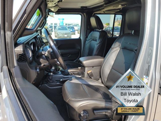 used 2021 Jeep Gladiator car, priced at $29,997