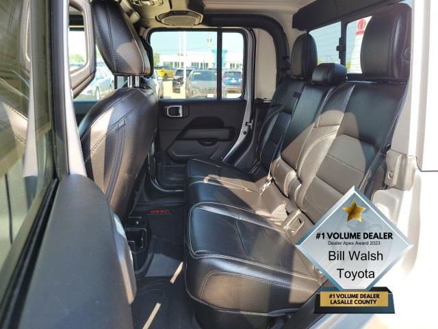 used 2021 Jeep Gladiator car, priced at $29,997