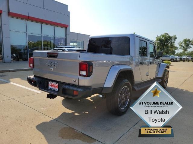 used 2021 Jeep Gladiator car, priced at $29,997