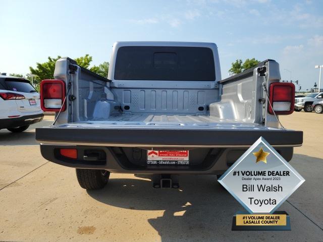 used 2021 Jeep Gladiator car, priced at $29,997