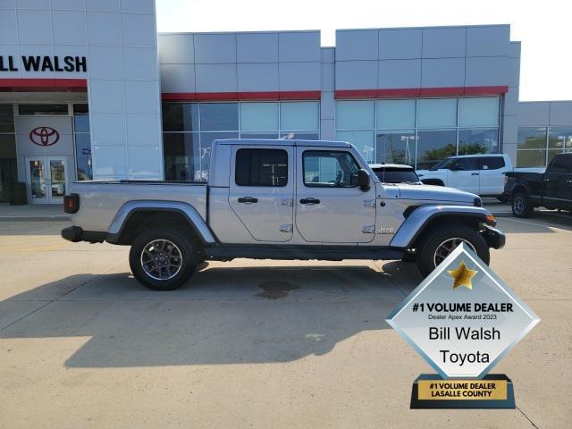 used 2021 Jeep Gladiator car, priced at $29,997