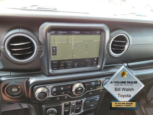 used 2021 Jeep Gladiator car, priced at $29,997