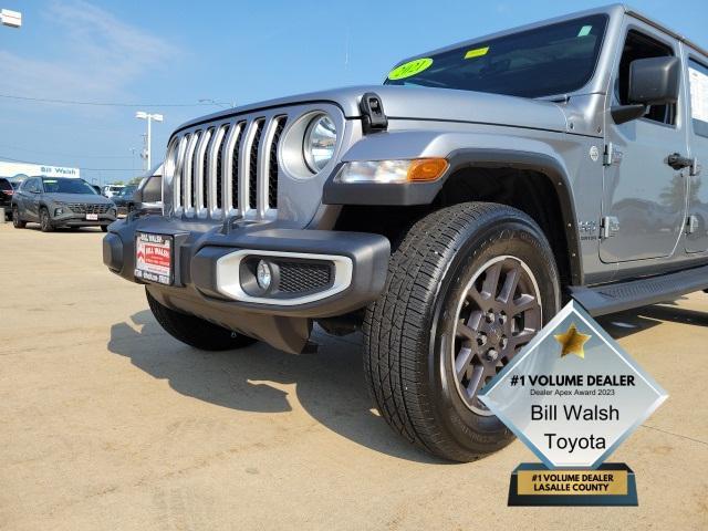 used 2021 Jeep Gladiator car, priced at $29,997