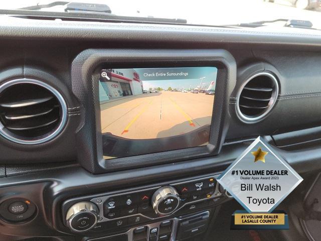 used 2021 Jeep Gladiator car, priced at $29,997
