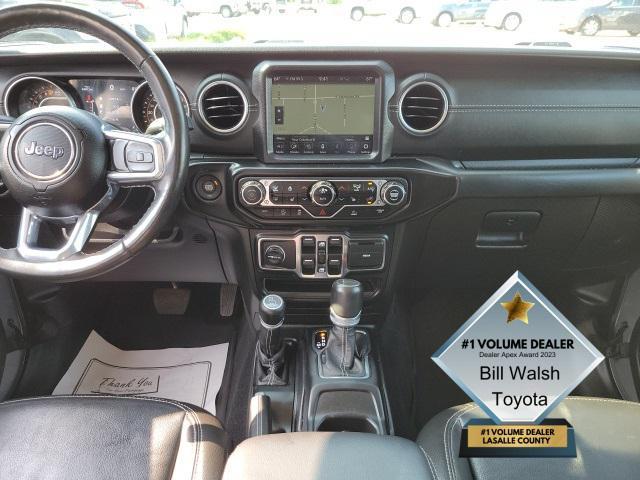 used 2021 Jeep Gladiator car, priced at $29,997