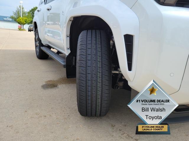 new 2025 Toyota 4Runner car, priced at $60,257