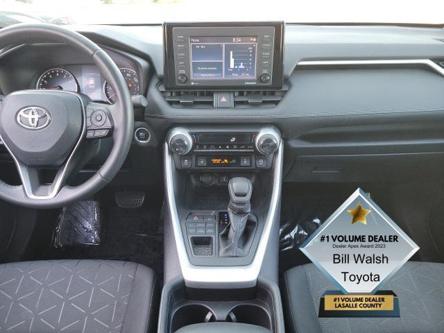 used 2020 Toyota RAV4 car, priced at $24,997