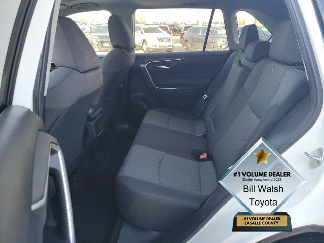 used 2020 Toyota RAV4 car, priced at $24,997