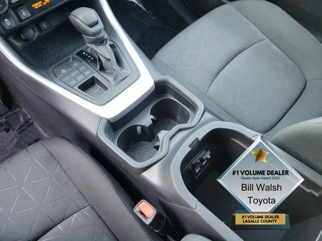 used 2020 Toyota RAV4 car, priced at $24,997