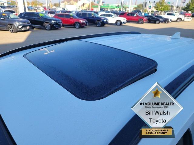 used 2020 Toyota RAV4 car, priced at $24,997