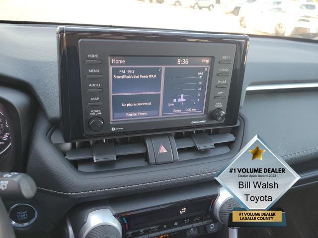 used 2020 Toyota RAV4 car, priced at $24,997