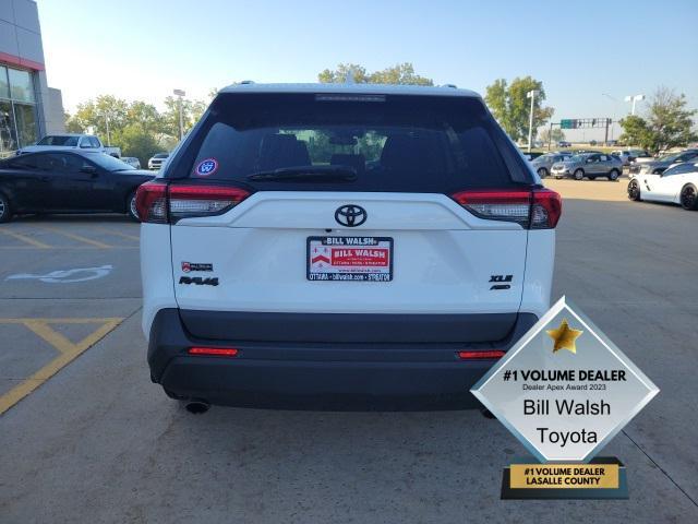 used 2020 Toyota RAV4 car, priced at $24,997