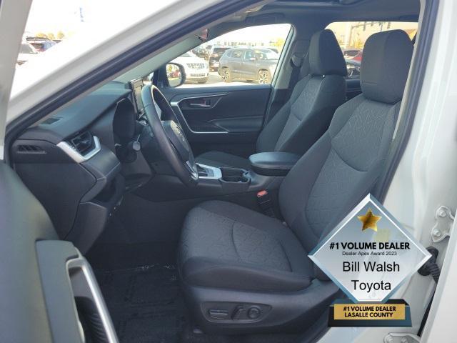 used 2020 Toyota RAV4 car, priced at $24,997