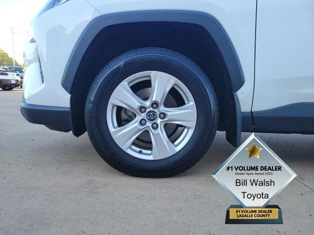 used 2020 Toyota RAV4 car, priced at $24,997