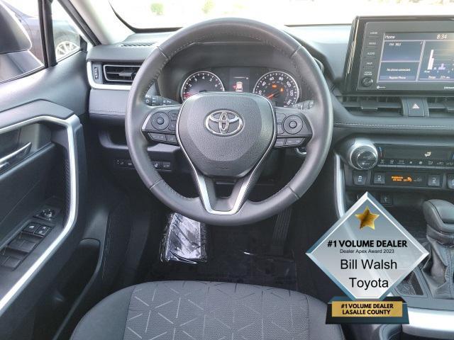 used 2020 Toyota RAV4 car, priced at $24,997