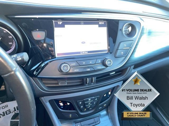 used 2019 Buick Envision car, priced at $16,900