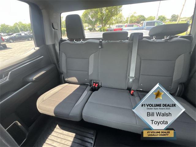 used 2022 Chevrolet Silverado 1500 car, priced at $34,397