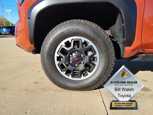 used 2025 Toyota Tacoma car, priced at $45,997