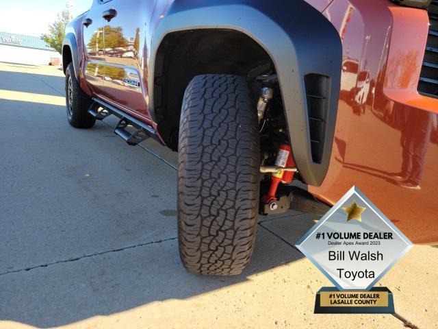 used 2025 Toyota Tacoma car, priced at $45,997