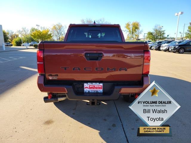 used 2025 Toyota Tacoma car, priced at $45,997