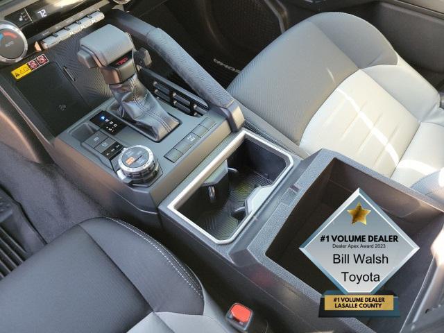 used 2025 Toyota Tacoma car, priced at $45,997