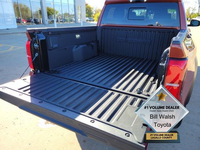 used 2025 Toyota Tacoma car, priced at $45,997