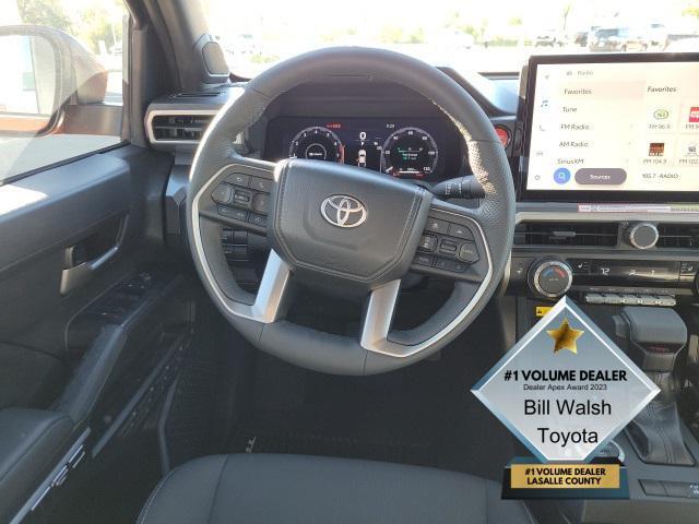 used 2025 Toyota Tacoma car, priced at $45,997