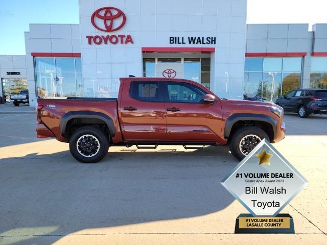 used 2025 Toyota Tacoma car, priced at $45,997