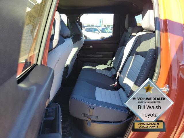 used 2025 Toyota Tacoma car, priced at $45,997