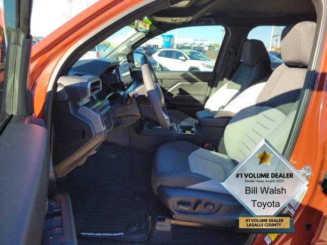 used 2025 Toyota Tacoma car, priced at $45,997