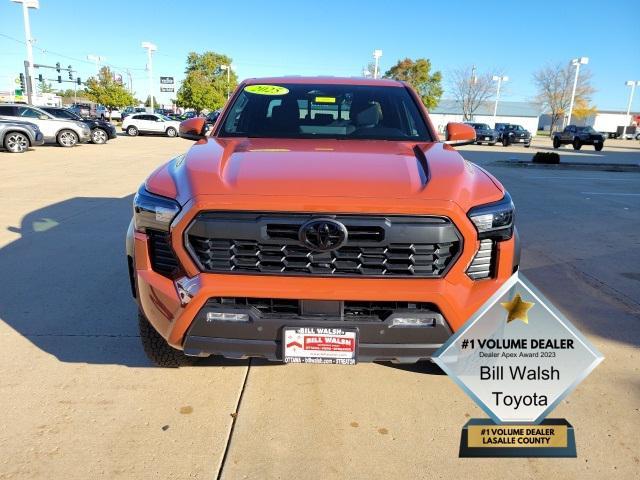 used 2025 Toyota Tacoma car, priced at $45,997