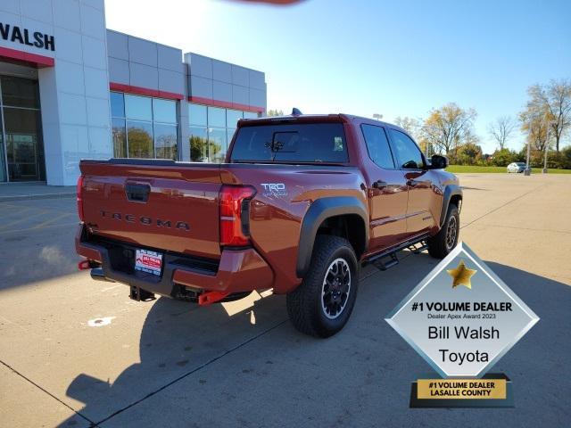 used 2025 Toyota Tacoma car, priced at $45,997