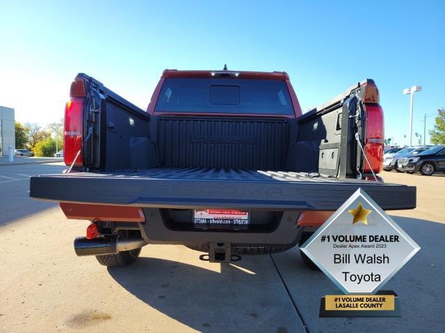 used 2025 Toyota Tacoma car, priced at $45,997