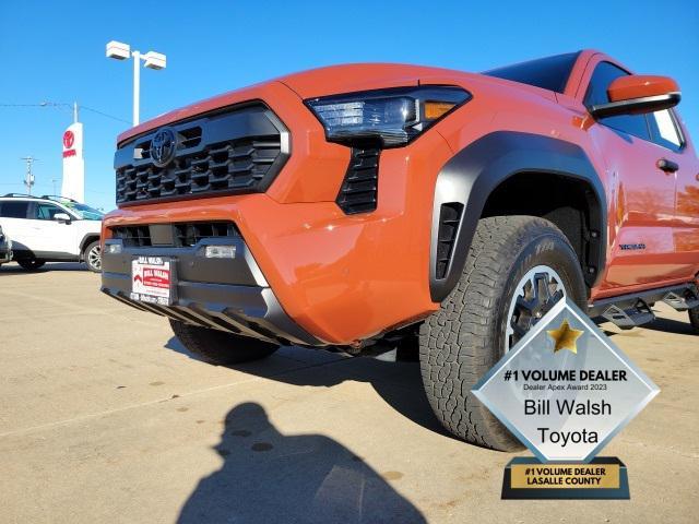 used 2025 Toyota Tacoma car, priced at $45,997