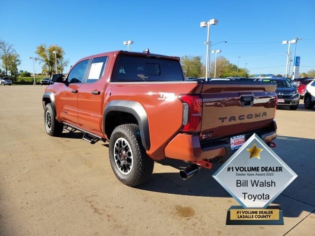 used 2025 Toyota Tacoma car, priced at $45,997