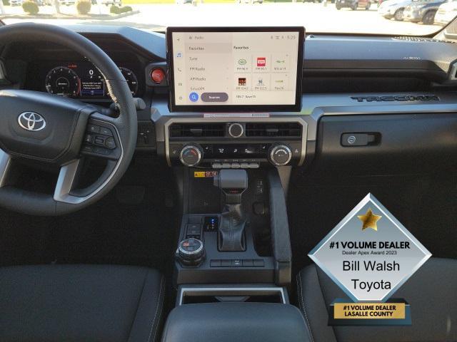 used 2025 Toyota Tacoma car, priced at $45,997