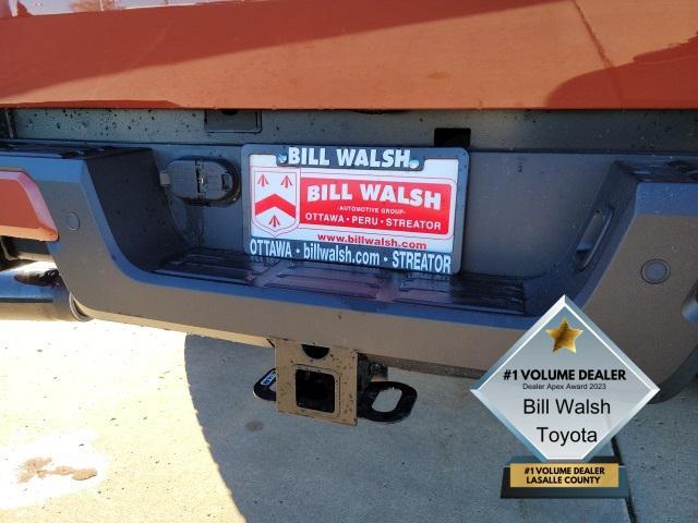 used 2025 Toyota Tacoma car, priced at $45,997