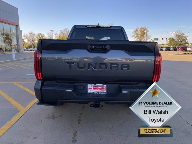 new 2025 Toyota Tundra car, priced at $62,262